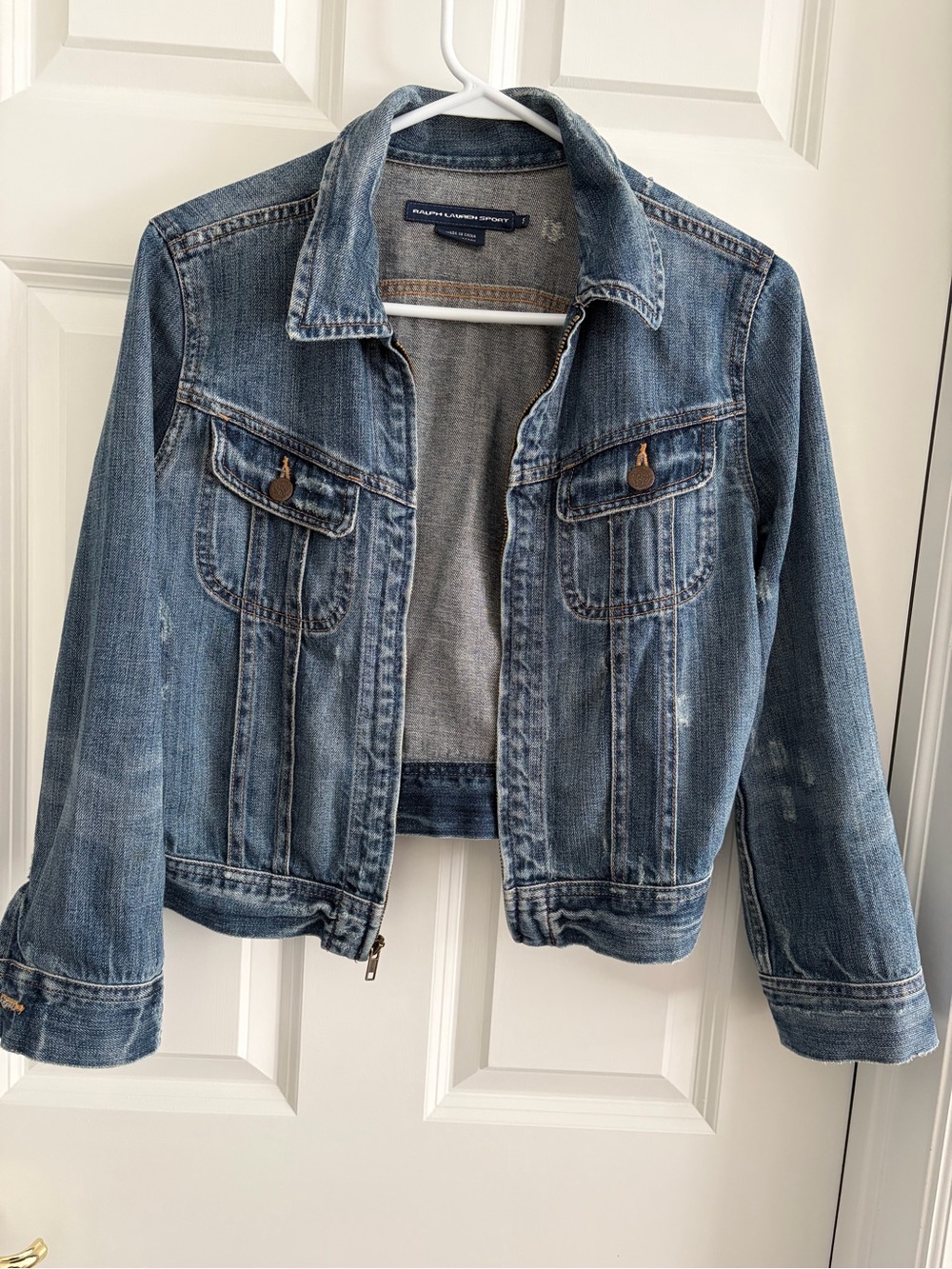 Polo Ralph Lauren Sport Denim Jacket